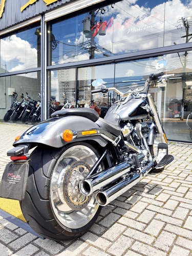 Harley Davidson Softail Fat Boy 114