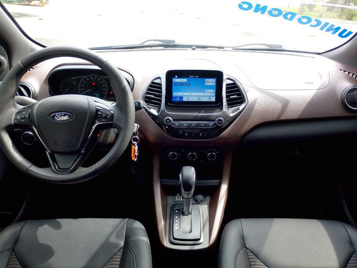 Ford Ka 1.5 TIVCT FREESTYLE