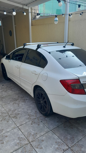 Honda Civic 1.8 Lxs Flex 4p