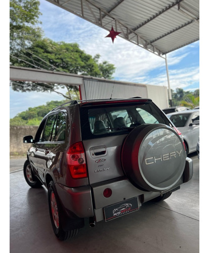 Chery Tiggo 2.0 16V GASOLINA 4P MANUAL