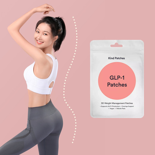 Glp-1 Patches/glp-1 Patch Fat Patches Wellness Patches