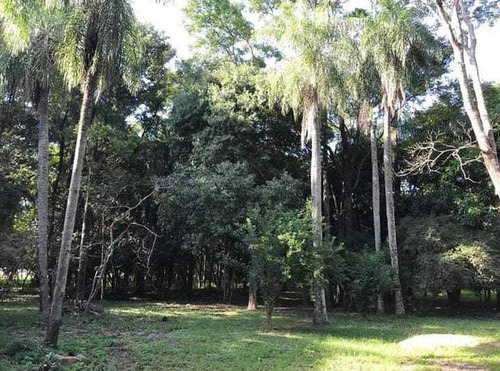 Venta De Terreno Con Casa Quinta