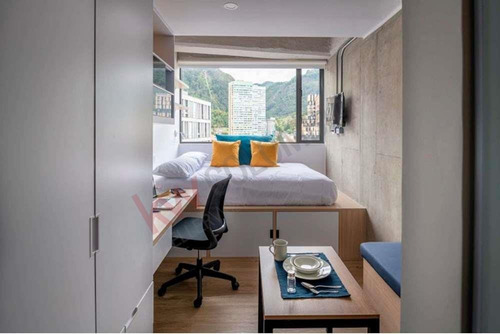 Imagen 5 de 20 de Unidad Habitacional Para Inversion En La Mejor Zona Estrategica De Bogota