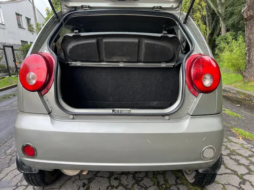 Chevrolet Spark 1.0 7:24 Cronos