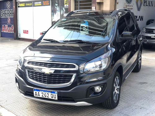 Chevrolet Spin 1.8 Active 5as 105cv 2016