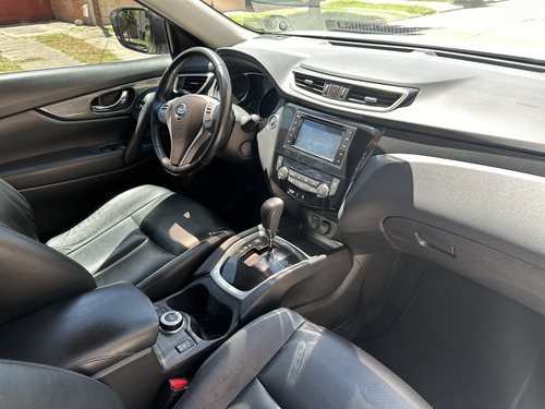 Nissan Xtrail 2.5 Exclusiv Cvt