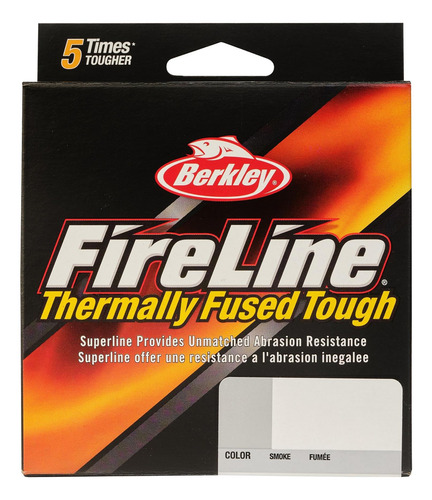 Berkley Fireline - Hilo De Pesca Trenzado Pure Fishing