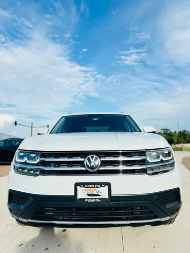 Volkswagen Teramont 3.6 V6 Comfortline