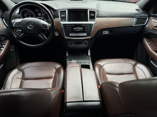 Mercedes-benz Clase M 4.7 Ml 500 Cgi Biturbo Mt