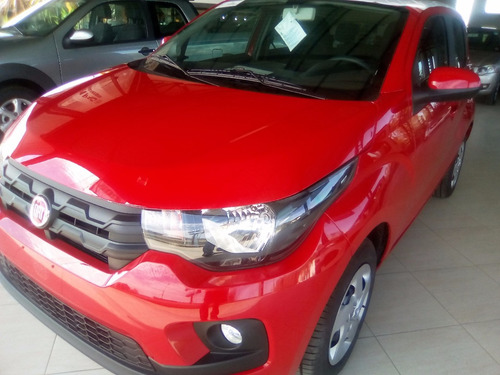 Imagen 3 de 14 de Fiat Mobi 1.0 Like Plus