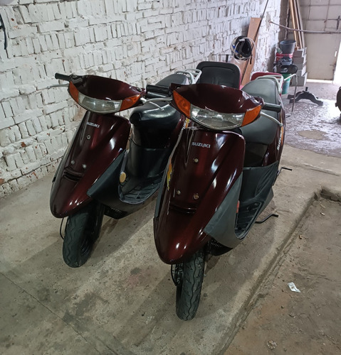 Suzuki Sj 50