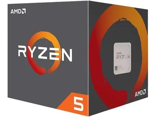 Ryzen 5 2600 MercadoLibre