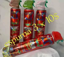 Comprar Tangana Spray Espuma Carnaval Niño Niña Hora Loca Caracas 