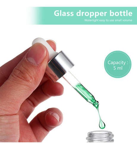 2025 Botellas Cuentagotas, Dispensador De Botellas
