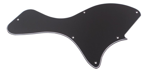 6 Tornillos Agujeros Pickguard Anti-scratch Para Lp Gb
