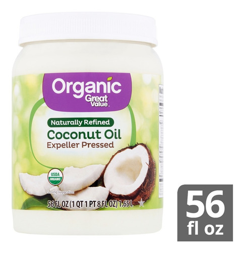 Imagen 3 de 8 de Aceite De Coco Orgánico Natural