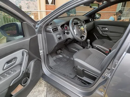 Renault Duster 1.3 T Iconic 4X2 Cvt