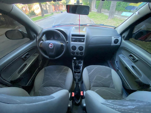 Fiat Palio Fire Pack Top Seg Gnc 5ta Generación 2015