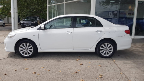 Toyota Corolla Seg Año 2014