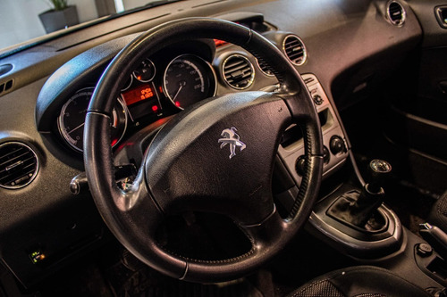 Imagen 11 de 15 de Peugeot 408 Allure 2.0 Gnc 151.000km 2014 Blanco