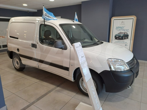 Imagen 10 de 25 de Citroen Berlingo Furgón Hdi 0km - Darc Autos