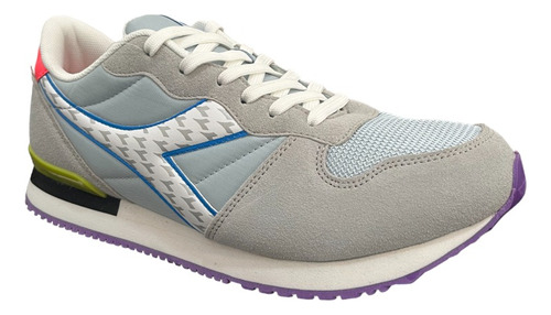 Zapatilla Diadora Camaro Joy Mujer Style Urban Retro Classic