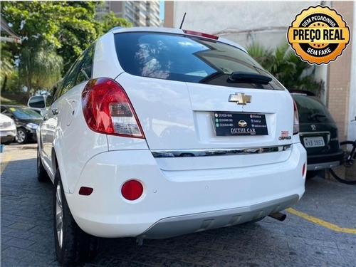 Chevrolet Captiva 2.4 Sidi Ecotec 16v Gasolina 4p Automático