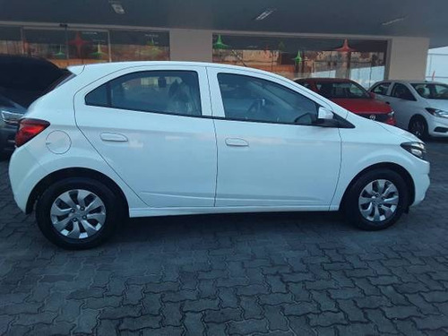 Chevrolet Onix 1.0 Mpfi Lt 8v Flex 4p Manual