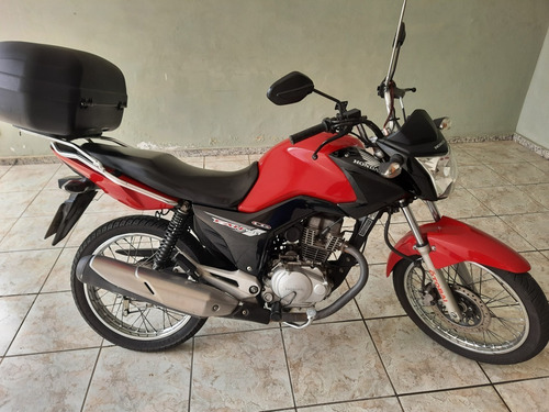 Imagem 1 de 8 de Honda Cg Fan150 Esdi. 2015/2015
