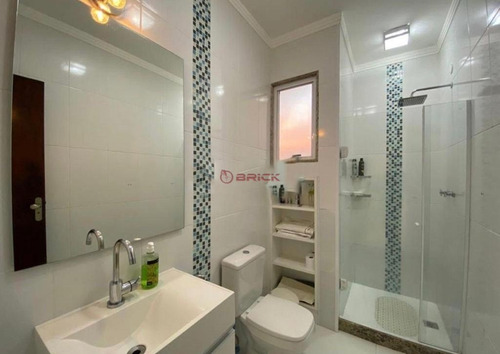 Imagem 4 de 11 de Casa Linear Independente Com 3 Quartos Sendo 1 Suíte, 140 M² Na Barra Do Imbuí. - Ca02028 - 70825037