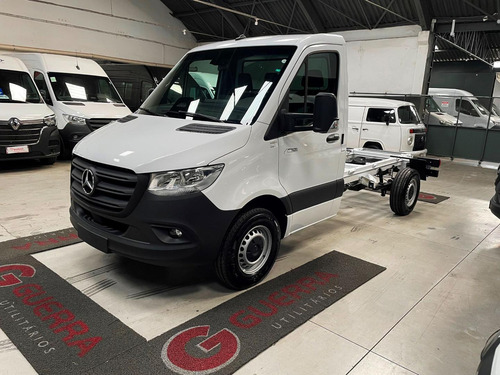 Mercedes-benz Sprinter 417 Chassi Curta 26 - C42b-up01j