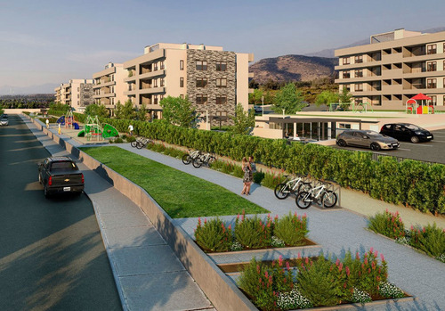 Cumbres del Peral – Condominio Los Lirios