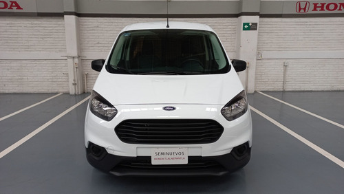 Imagen 2 de 15 de Ford Transit 2021 1.0 Courier Van Mt