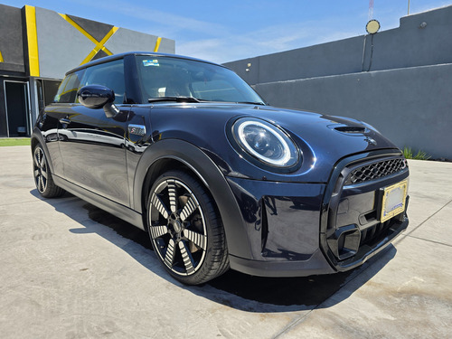 Minicooper S Essential 2022