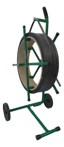 Desbobinador Desenrolador Suporte Para Fita De Arquear