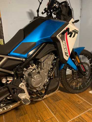 Cfmoto 450mt