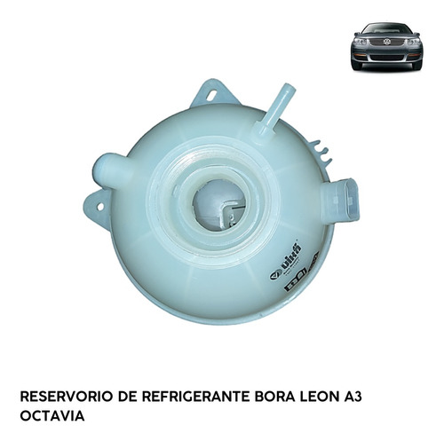 Reservorio De Agua Para Volkswagen Bora Beetle Golf Leon A3