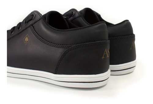 Imagen 4 de 8 de Calzado Zapatillas Urbanas Cuero Vacuno Premium Hombre