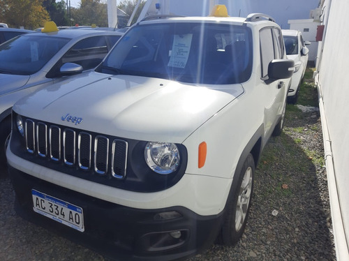 Imagen 1 de 8 de Jeep Renegade 1.8 Sport 2018