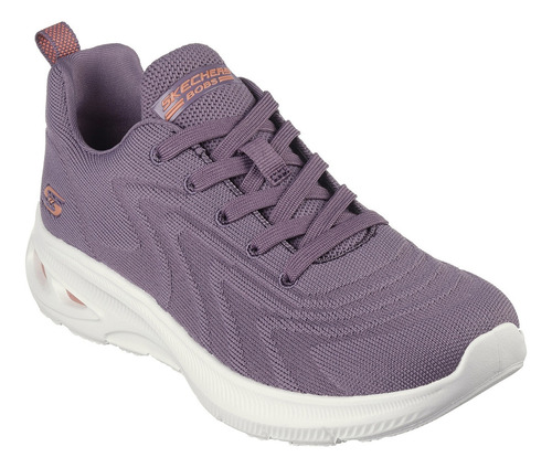 Tenis Skechers 117432dkmv Bobs Unity Mujer