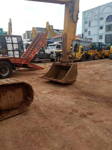 Escavadeiras Hyundai Robex 210 Lc 7 2011 *repasse*