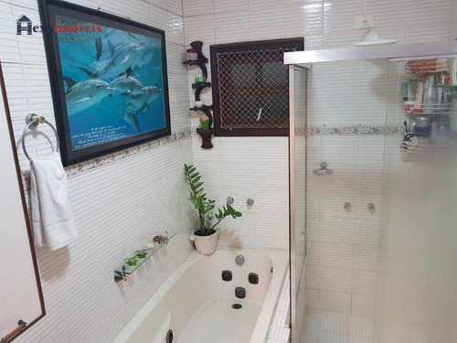 Imagem 4 de 30 de Casa Com 4 Dormitórios À Venda, 241 M² Por R$ 1.500.000,00 - Morada Dos Pássaros - Barueri/sp - Ca0521