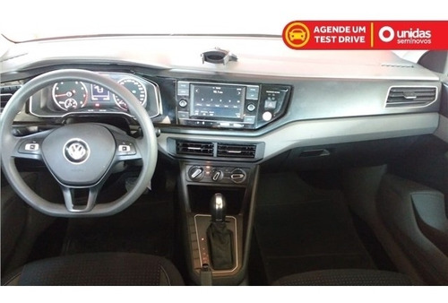 Volkswagen Virtus 1.0 200 Tsi Comfortline Automático