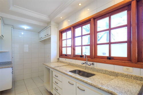 Imagem 15 de 30 de Casa A Venda No Alto Da Boa Vista Com 4 Dormitórios E 6 Vagas - Reo53376