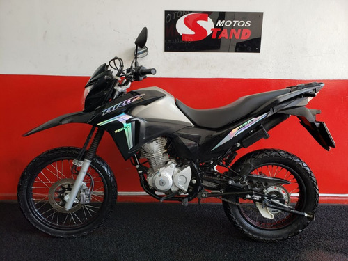 Honda Nxr 160 Bros 160 Esdd 2023 Preta Preto