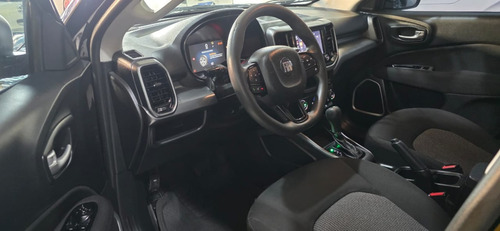 Fiat Toro 2.0 Endurance 4x4 Aut. 4p Automática