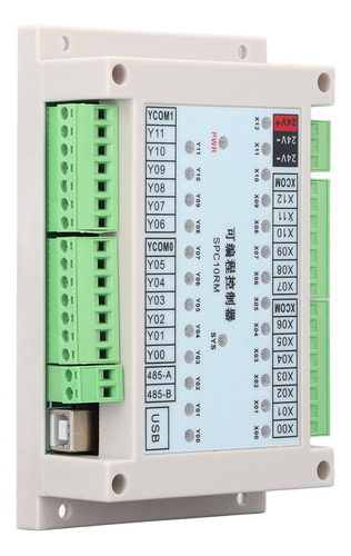 Placa De Controle: Controlador Programável Plc 13, Entrada,