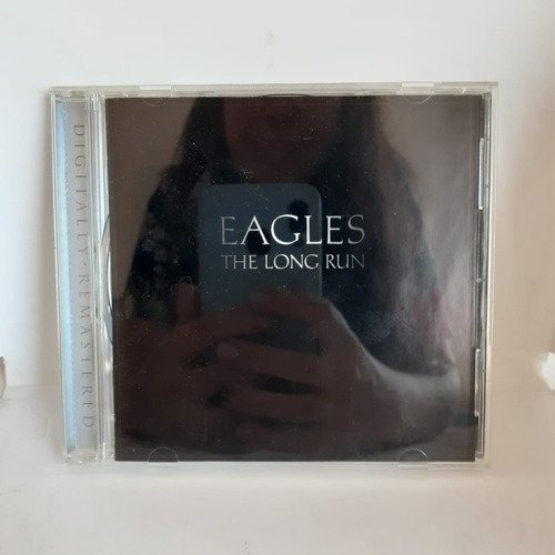 Eagles The Long Run Cd Usado Us Musicovinyl