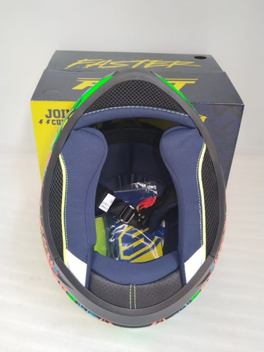 Casco Para Motociclista Shaft Certificacion Ece