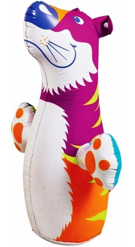 Golpeador Inflable Intex 44669 Animales Juguete